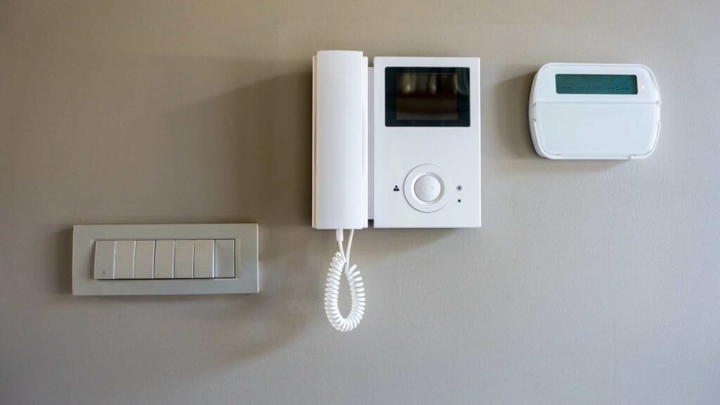 Intercom and Emergency Call Stations